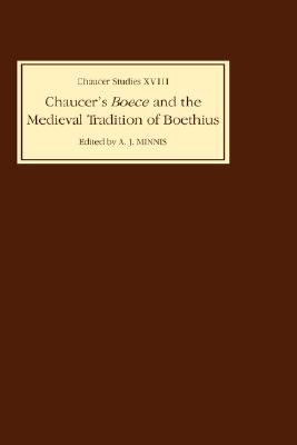 【预售】Chaucer's Boece and the Medieval Tradition of