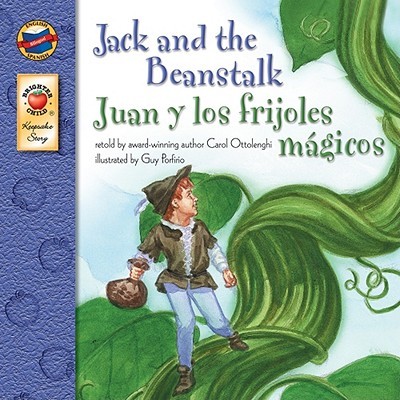 【预售】Jack and the Beanstalk/Juan y Los Frijoles Magicos