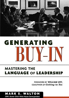 【预售】Generating Buy-In