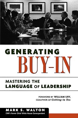 【预售】Generating Buy-In