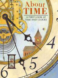 【预售】About Time: A First Look at Time and Clocks