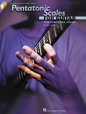 【预售】Pentatonic Scales for Guitar: The Essential Guide