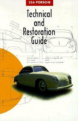 【预售】356 Porsche Technical and Restoration Guide