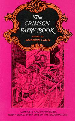 【预售】The Crimson Fairy Book