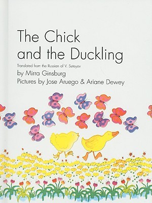 【预售】The Chick and the Duckling