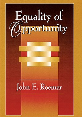 预订 【】Equality of Opportunity