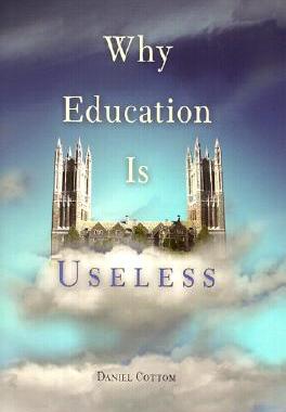 【预售】Why Education Is Useless