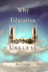 【预售】Why Education Is Useless