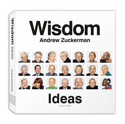【预售】wisdom: ideas: the greatest gift one generation can