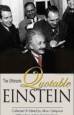 【预售】The Ultimate Quotable Einstein