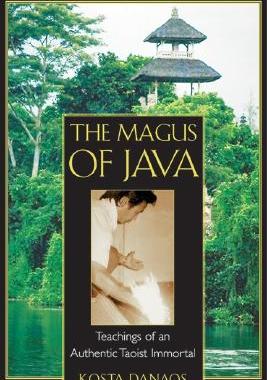 【预售】The Magus of Java: Teachings of an Authentic Taoist