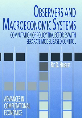 【预售】Observers and Macroeconomic Systems: Computation of