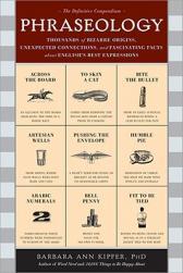 【预售】Phraseology: Thousands of Bizarre Origins