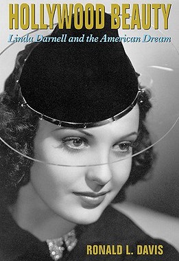 【预售】Hollywood Beauty: Linda Darnell and the American