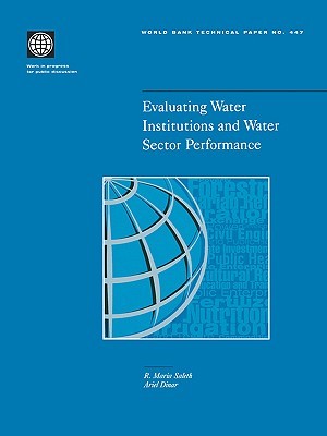 【预售】Evaluation of Water Institutions and Water Sector