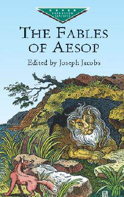 【预售】The Fables of Aesop