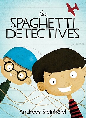 【预售】The Spaghetti Detectives