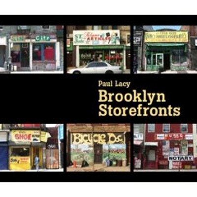 【预售】Brooklyn Storefronts