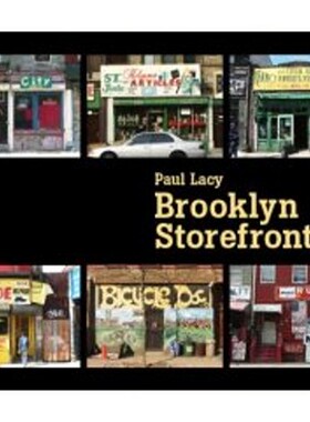 【预售】Brooklyn Storefronts