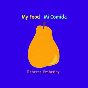 【预售】Mi Comida = My Food