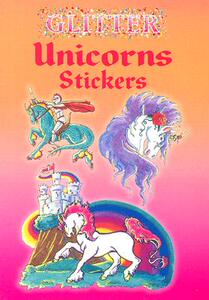 【预售】Glitter Unicorns Stickers