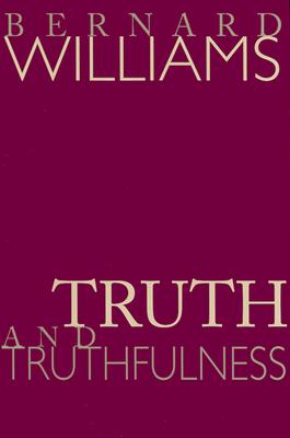 现货Truth and Truthfulness: An Essay in Genealogy