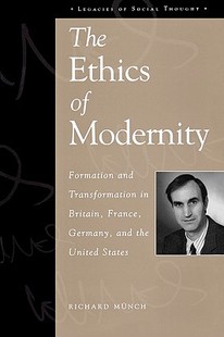 Ethics The Modernity and Formation 预售