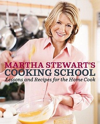 【预售】Martha Stewart's Cooking School: Lessons and Recipes