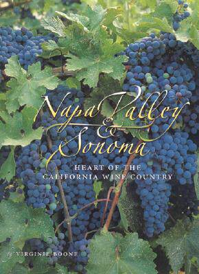【预售】napa valley & sonoma: heart of california wine