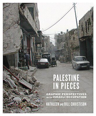 【预售】Palestine in Pieces: Graphic Perspectives on the
