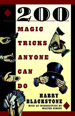 【预售】200 Magic Tricks Anyone Can Do