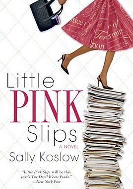 【预售】Little Pink Slips