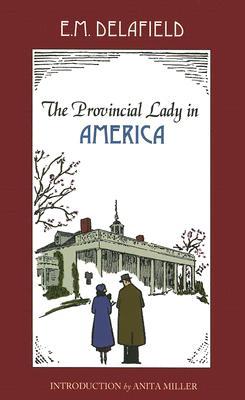 【预订】The Provincial Lady in America