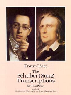 Schubert The 预售 Solo Transcriptions for Song