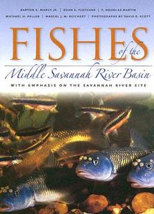 the Basin 预售 With River Fishes Savannah Middle