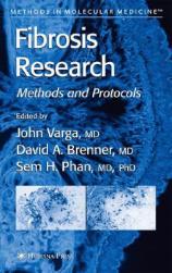【预售】Fibrosis Research: Methods and Protocols