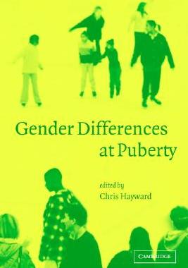 【预售】Gender Differences at Puberty