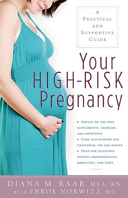 【预售】Your High-Risk Pregnancy: A Practical and Supportive