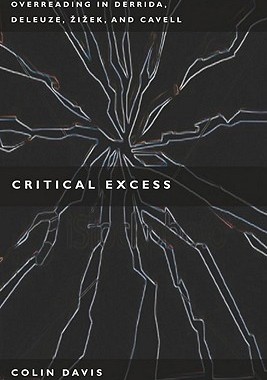 【预售】Critical Excess: Overreading in Derrida, Deleuze