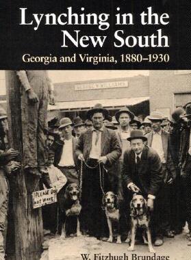【预售】Lynching in the New South: Georgia and Virginia