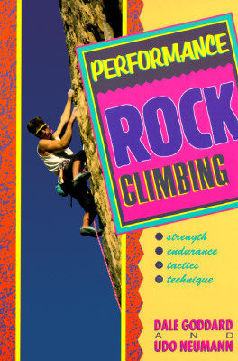 【预订】Performance Rock Climbing
