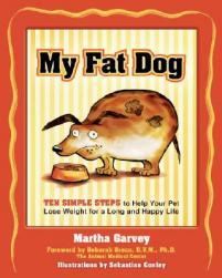 【预售】My Fat Dog: Ten Simple Steps to Help Your Pet Lose