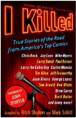 【预售】I Killed: True Stories of the Road from America's