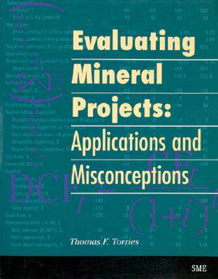 【预售】Evaluating Mineral Projects: Applications and