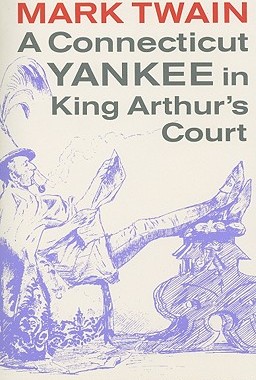 【预售】A Connecticut Yankee in King Arthur's Court