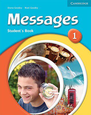 【预售】Messages Student's Book 1