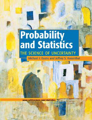 【预售】Probability and Statistics: The Science of