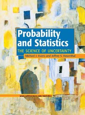 【预售】Probability and Statistics: The Science of