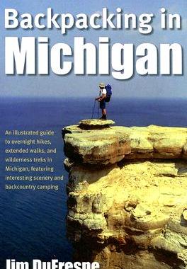 【预售】Backpacking in Michigan