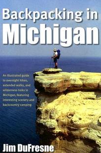 【预售】Backpacking in Michigan